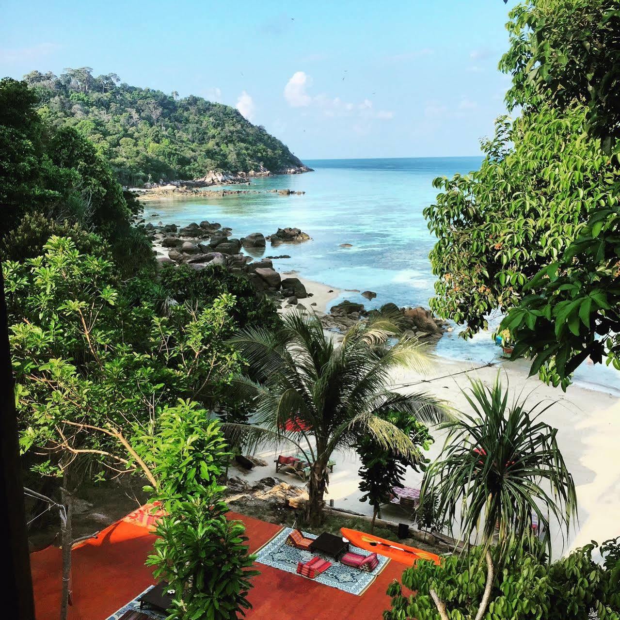 Pitiusas Beach Resort Koh Lipe Exterior foto